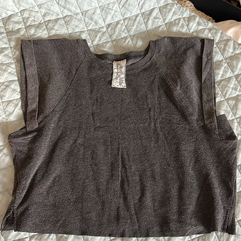 Sadie & sage crop top